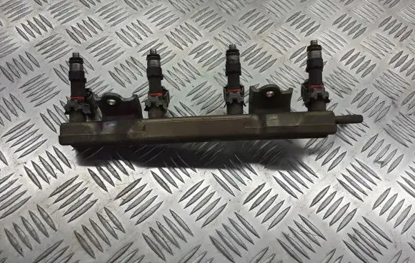Nissan Micra Fuel main line pipe 16600-AX200