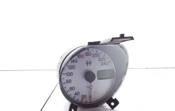 Alfa Romeo 156 Speedometer (instrument cluster) 6160349933 60664278