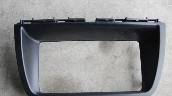 Mazda CX-5 Radio/GPS head unit trim KD4555231KD4555231