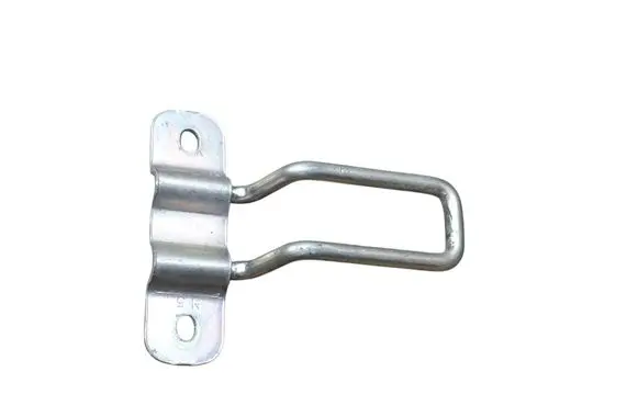 Fiat Ducato Loading door lock loop/hook striker 