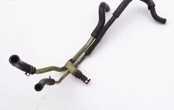 Mitsubishi L200 Power steering hose/pipe/line MITSUBISHI_L200_2.5_TD_96-06_PRZEWODY_WSPOMAGANIA