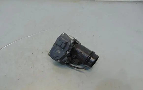 BMW 1 F20 F21 Throttle valve