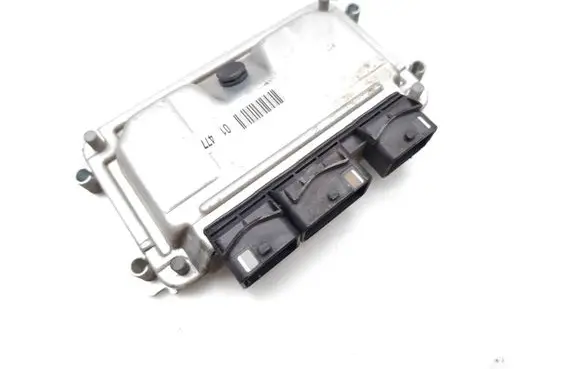 Peugeot 1007 Engine control unit/module 9658477080 0261208191 9649998380