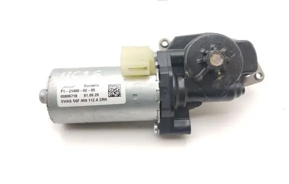 Porsche Cayenne (9Y0 9Y3) Seat adjustment motor 5QF959112A
