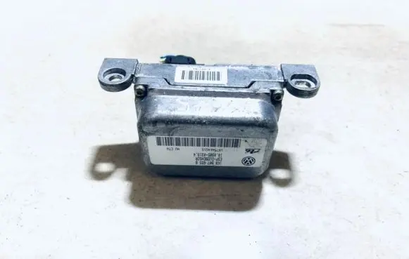 Volkswagen Golf V ESP acceleration yaw rate sensor 1k0907655b 100985-03194