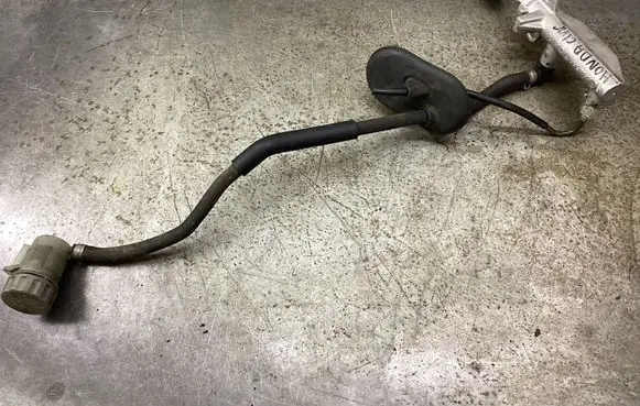 Clutch master cylinder