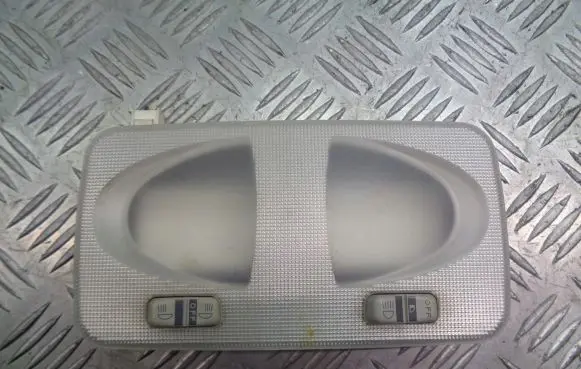 Fiat Idea Headlining lighting console trim 0884900