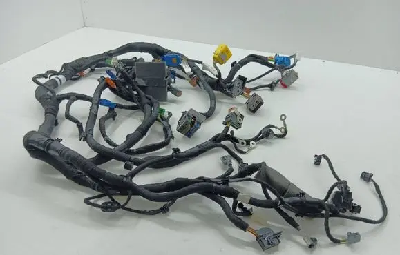 Opel Mokka B Panel wiring 9644668380 46415 040104