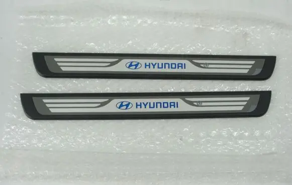 BMW 5 F10 F11 sill trim set (inner) 021339