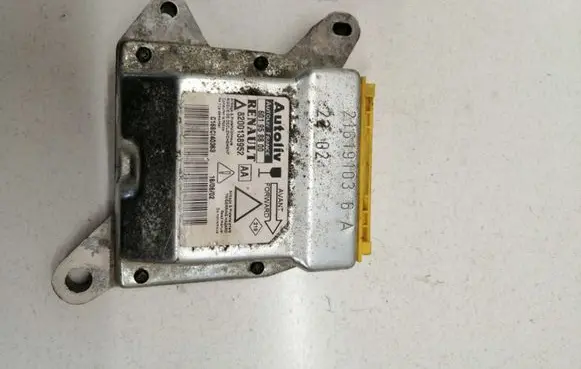 Renault Laguna II Airbag control unit/module 216191036A 601958800 8200138952
