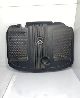 Mercedes-Benz C W204 Engine cover (trim) A6510101467