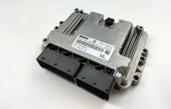Honda Civic Engine control unit/module 0281013406 37820RSRE26 1039S28653