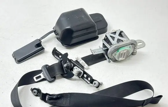 Dodge Durango III Front seatbelt 5XY26DX9AB 250425 119SCF2000