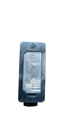 BMW X5 E70 Number plate light 727693404