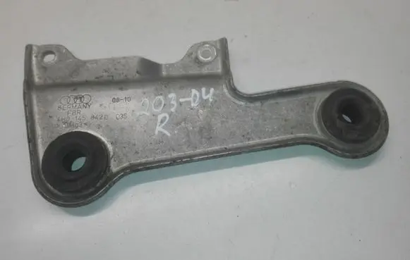 Audi A8 S8 D4 4H Intercooler pipe mounting bracket 4H0145842D