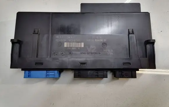 BMW 5 F10 F11 Comfort/convenience module 10681810 9244392 5026181252