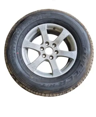 Jeep Grand Wagoneer R18 spare wheel