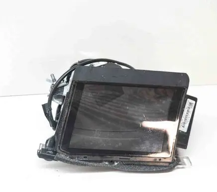 BMW 6 E63 E64 Head up display screen 9154605