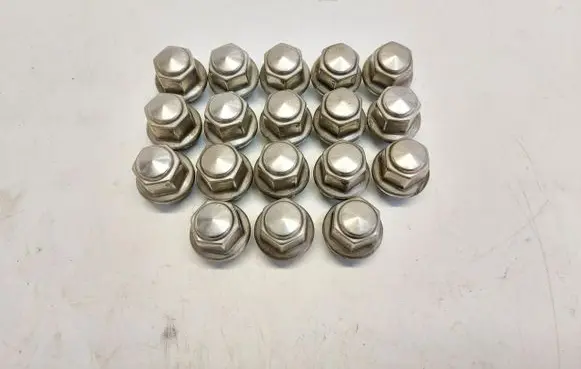 Ford Ranger IV Nuts/bolts