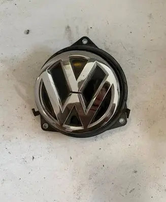 Volkswagen Golf VII Loading door exterior handle 5G9827469