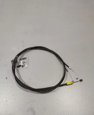 Toyota Yaris Engine bonnet/hood lock release cable 