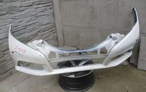 Honda Civic IX Front bumper