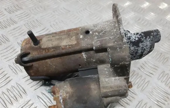 Ford Fiesta Starter motor 2S6U11000EB 3344AI