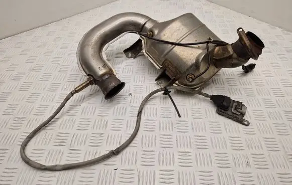 Peugeot Expert Catalyst/FAP/DPF particulate filter 9820974580 1126015620000 K742