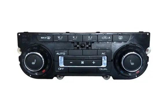 Skoda Yeti (5L) Climate control unit 3T0907044AS 5HB00974945