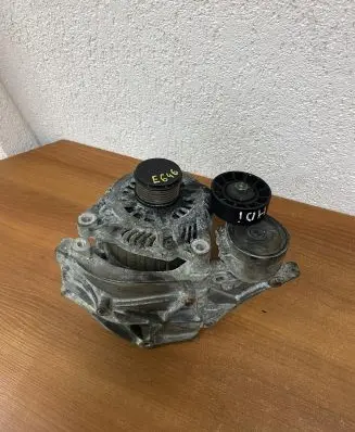 Peugeot 407 Generator/alternator A004TJ0084A E646