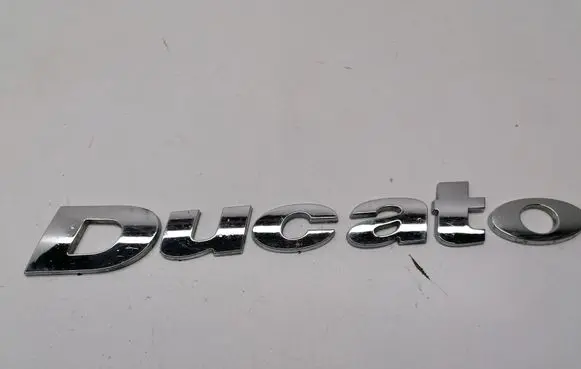 Fiat Ducato Other badges/marks B632