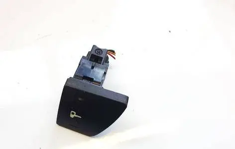 Peugeot 307 Central locking switch button 96366684xt