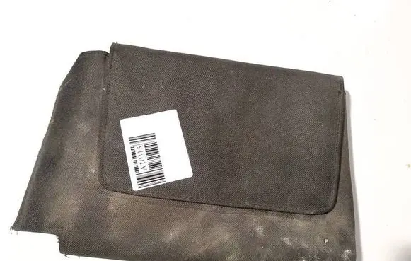BMW 1 E81 E87 Owners service history hand book 