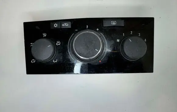 Climate control unit