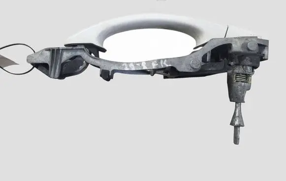 Volkswagen Golf V Front door exterior handle 1K0837885A