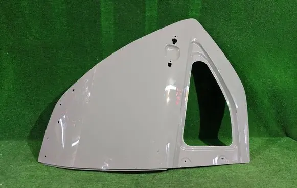 Rear door
