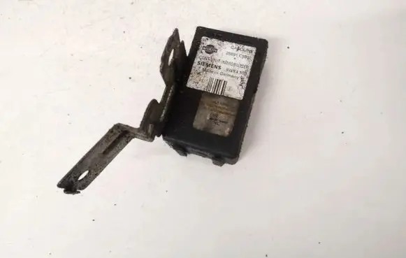 Nissan Almera Immobilizer control unit/module 28591C9910 5WK4593