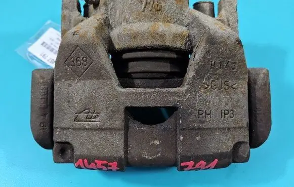 Renault Laguna III Front brake caliper IMPRK1457791