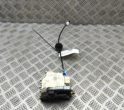 Audi A3 S3 8V Front door lock 8X1837016