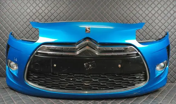 Citroen DS3 Front bumper 