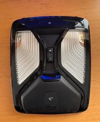 BMW X3 G01 Rear seat light 5A447A9