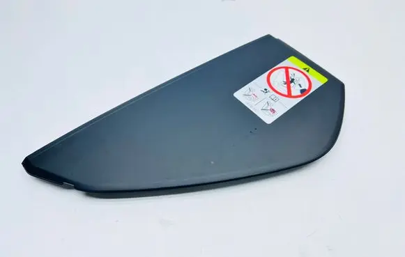 Porsche Macan (95B) Dashboard side end trim 95B857175B