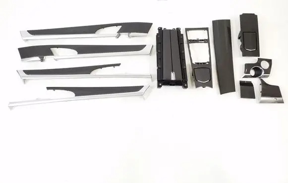 Porsche Panamera (970) Front door trim bar 97055538113