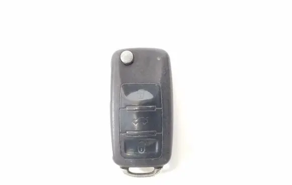 Audi A8 S8 D3 4E Ignition key/card 4E0837220D