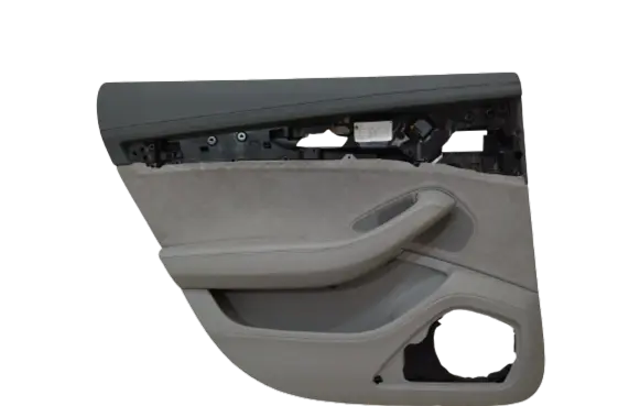 Audi A8 S8 D4 4H Rear door card panel trim 4H0868067 4H0971693S