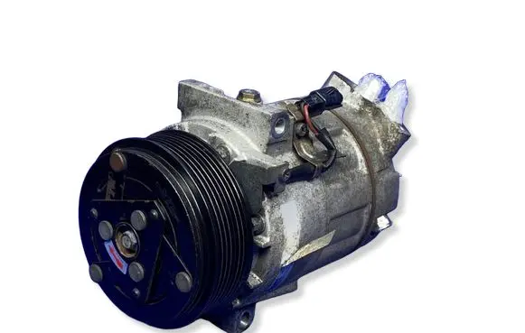 Opel Vivaro Air conditioning (A/C) compressor (pump) 