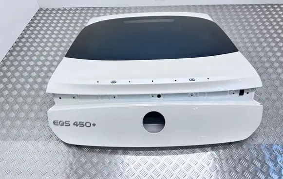 Mercedes-Benz EQS V297 Tailgate/trunk/boot lid A2977400300 A2977405900 A2977406500