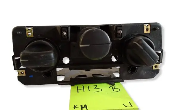 Fiat Seicento/600 Central console control unit 1212121