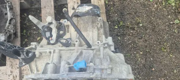Renault Modus Automatic gearbox JH3128