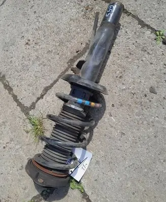 Skoda Octavia Mk2 (1Z) Front shock absorber/damper 150E6S069C 455VG0051 0516